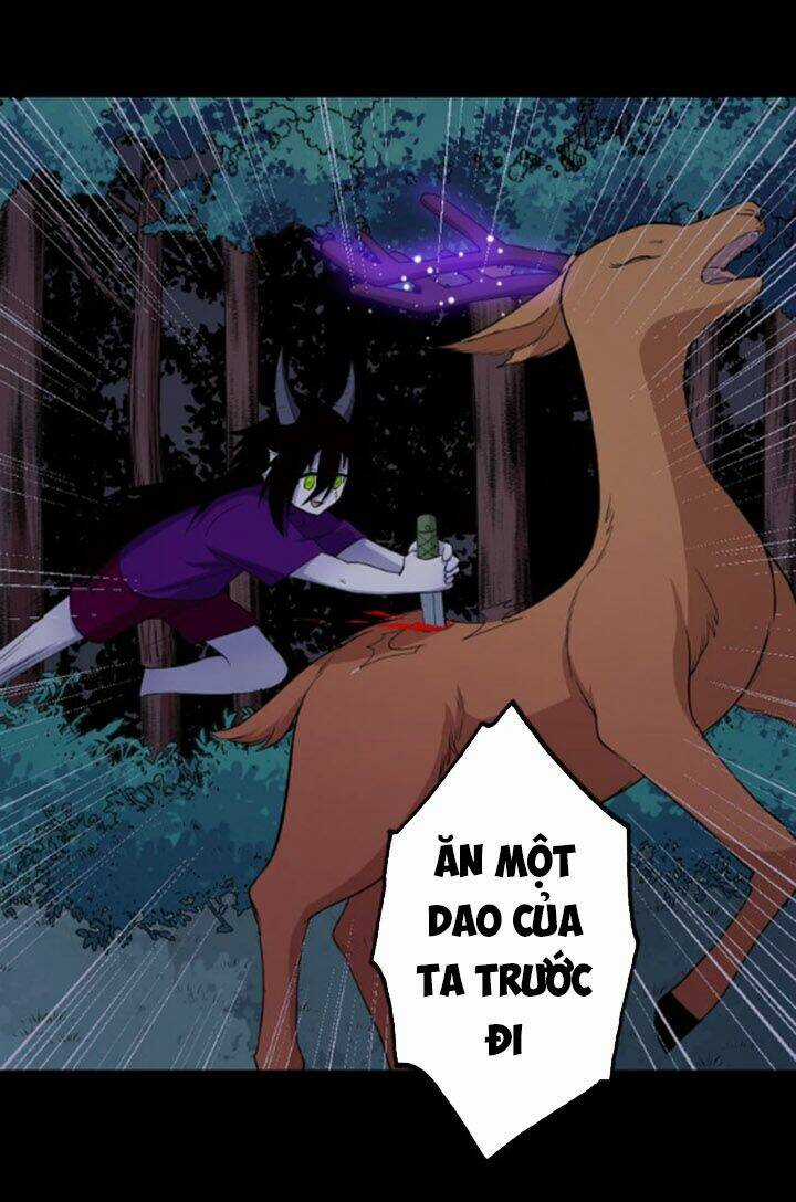 Ma Tôn Trông Trẻ Chapter 165 trang 41