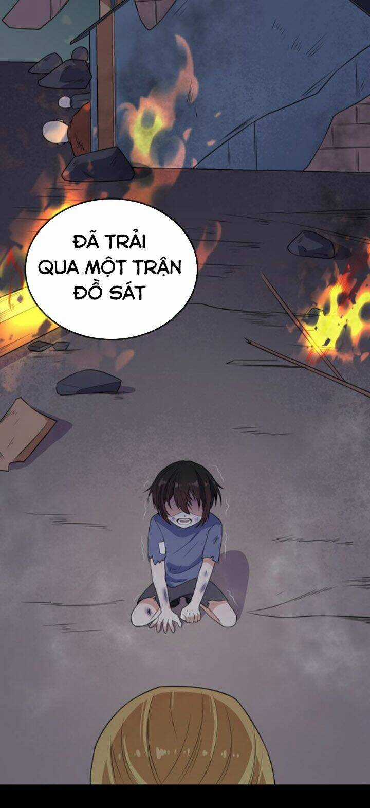 Ma Tôn Trông Trẻ Chapter 165 trang 6