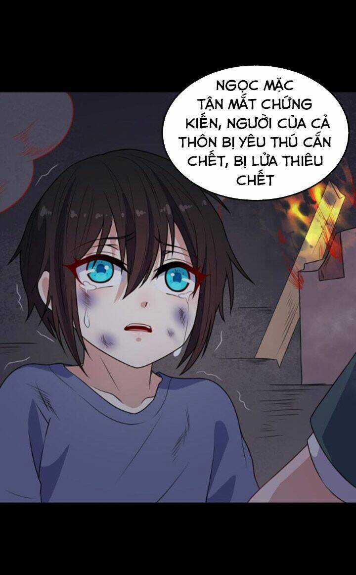 Ma Tôn Trông Trẻ Chapter 165 trang 8
