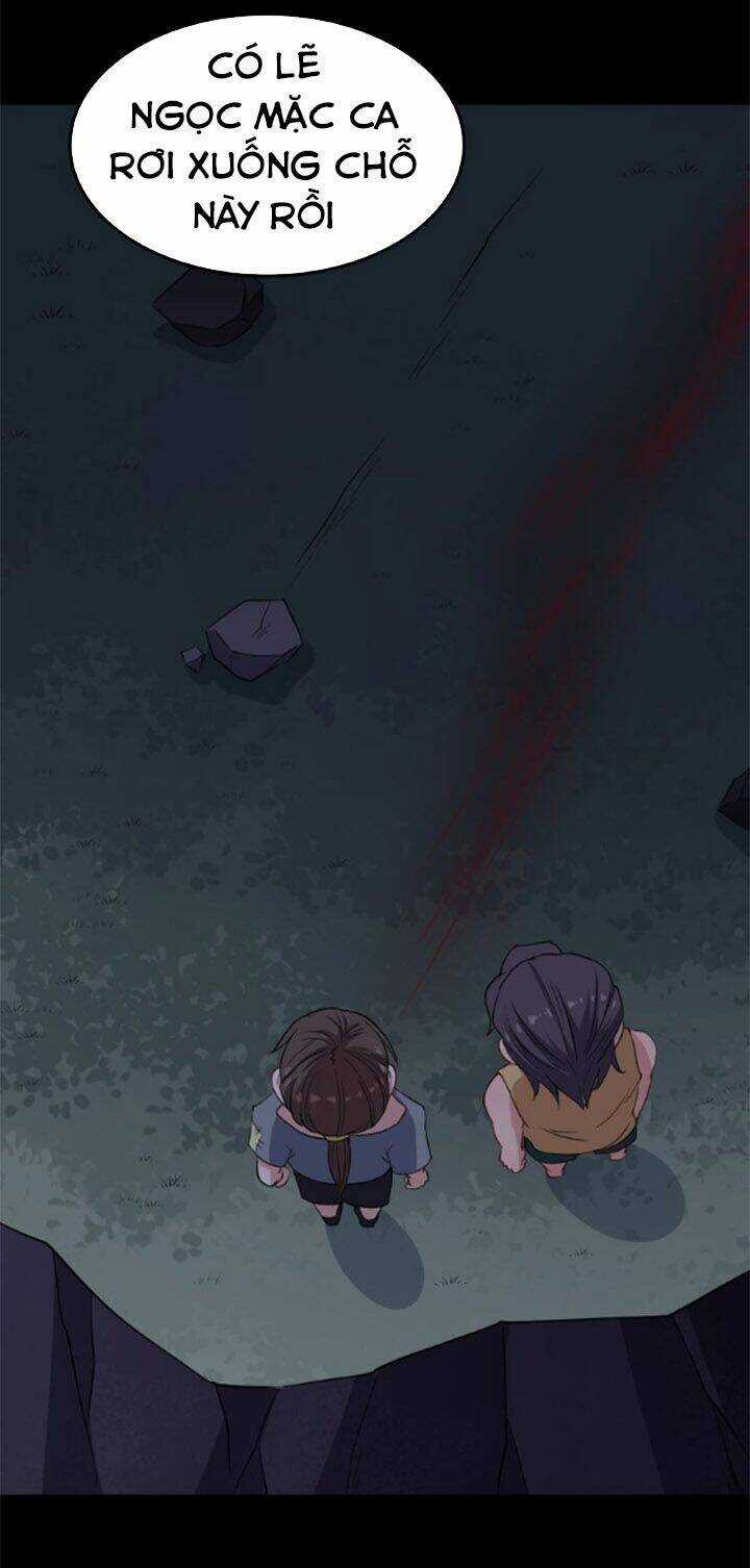 Ma Tôn Trông Trẻ Chapter 166 trang 14