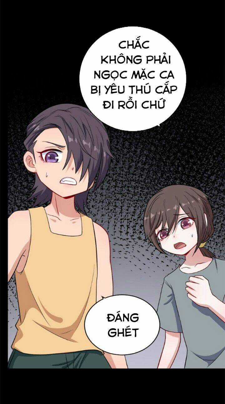 Ma Tôn Trông Trẻ Chapter 166 trang 15