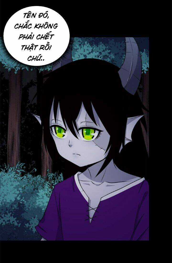 Ma Tôn Trông Trẻ Chapter 166 trang 17