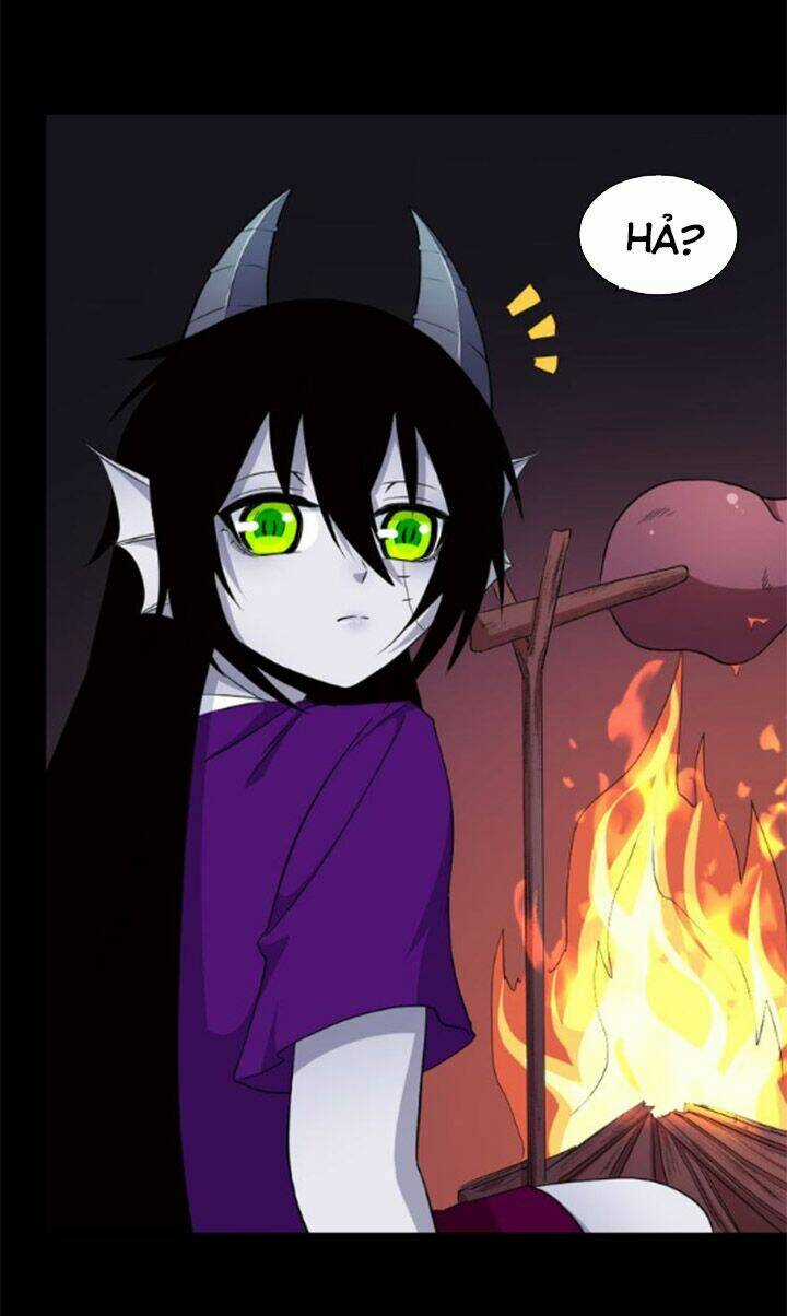 Ma Tôn Trông Trẻ Chapter 166 trang 18