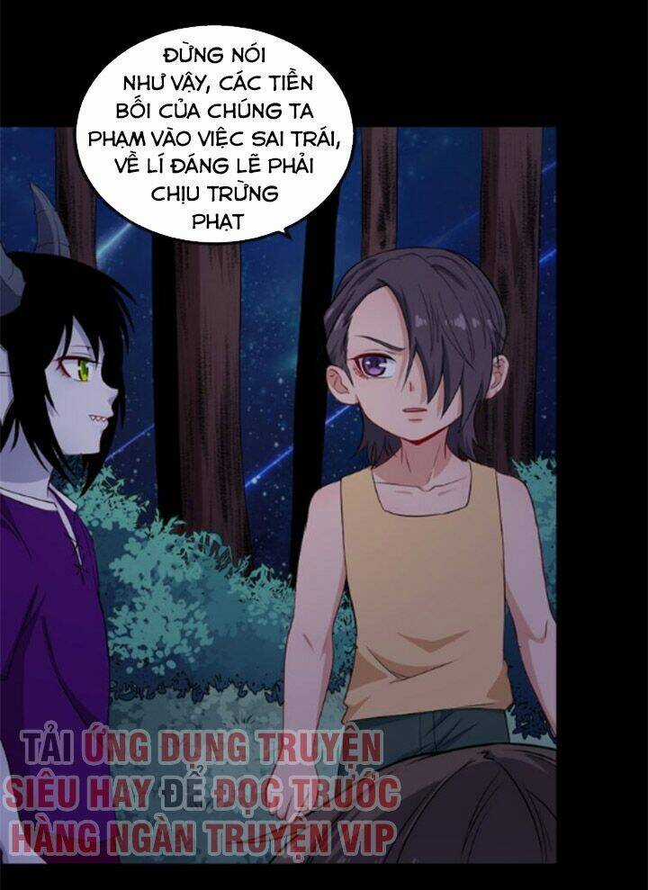 Ma Tôn Trông Trẻ Chapter 166 trang 2