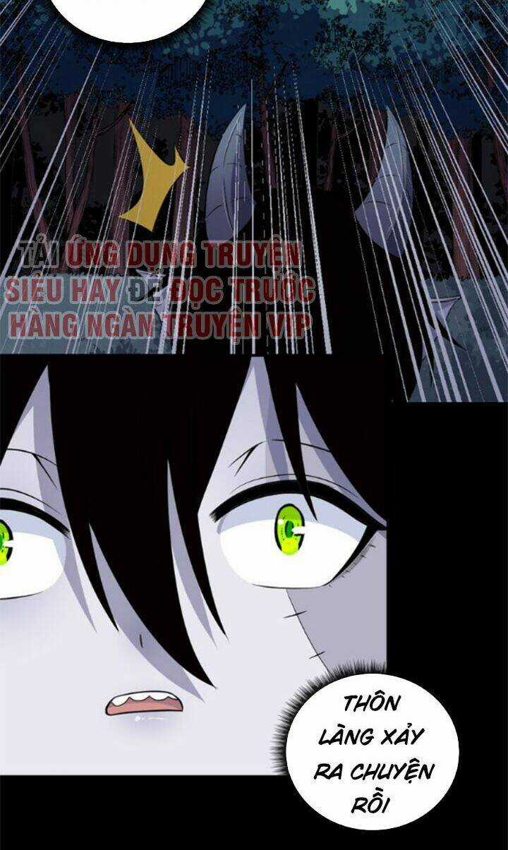 Ma Tôn Trông Trẻ Chapter 166 trang 20