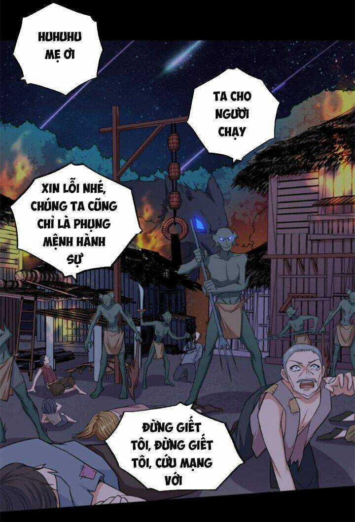 Ma Tôn Trông Trẻ Chapter 166 trang 27