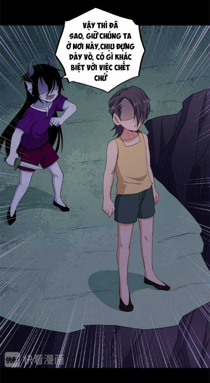 Ma Tôn Trông Trẻ Chapter 166 trang 3