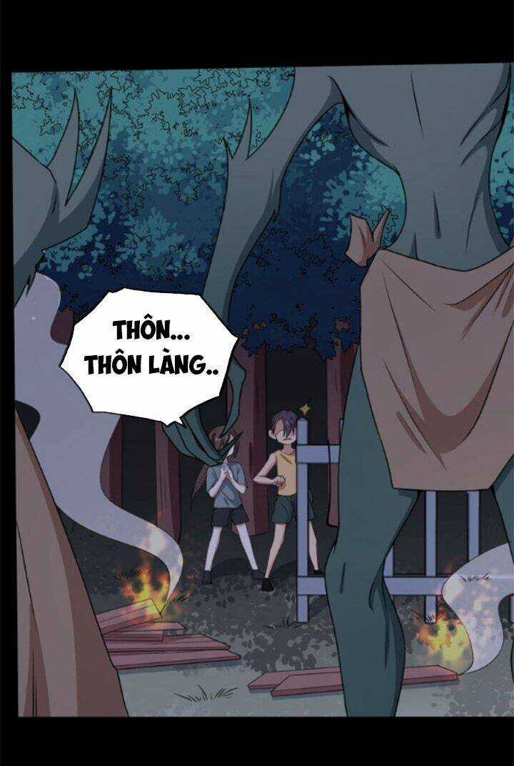 Ma Tôn Trông Trẻ Chapter 166 trang 30