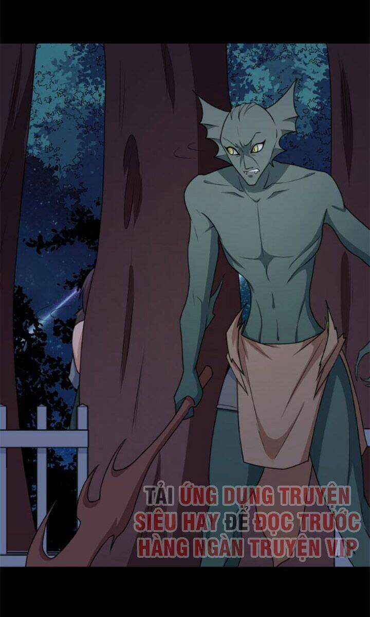 Ma Tôn Trông Trẻ Chapter 166 trang 31