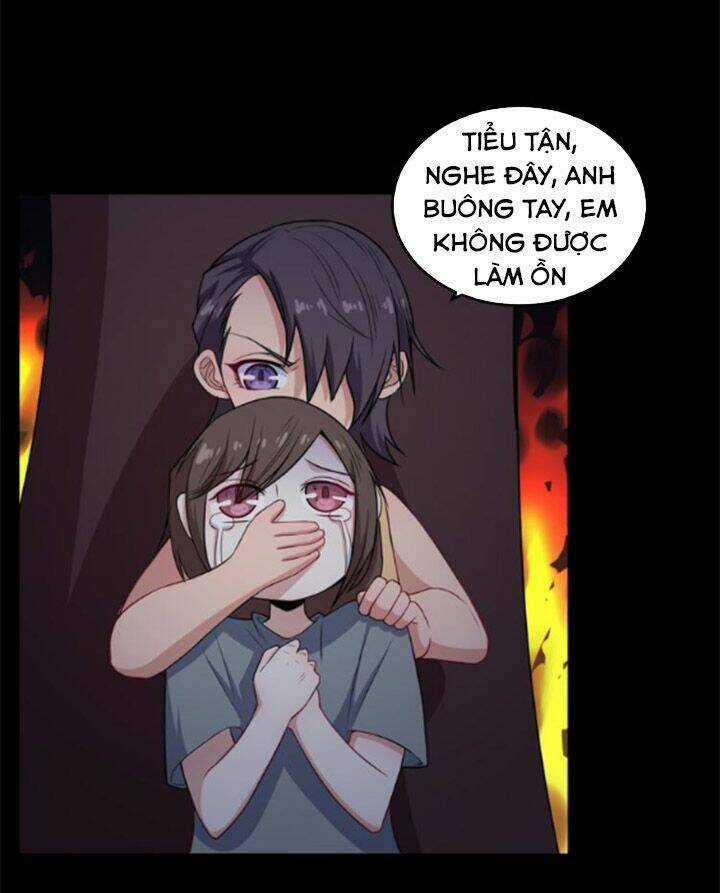 Ma Tôn Trông Trẻ Chapter 166 trang 33