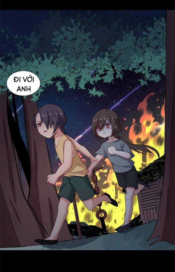 Ma Tôn Trông Trẻ Chapter 166 trang 36