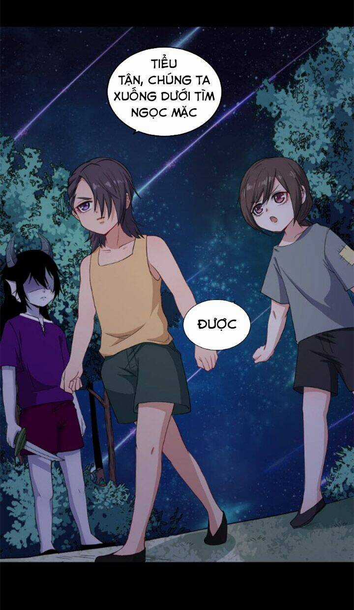 Ma Tôn Trông Trẻ Chapter 166 trang 4