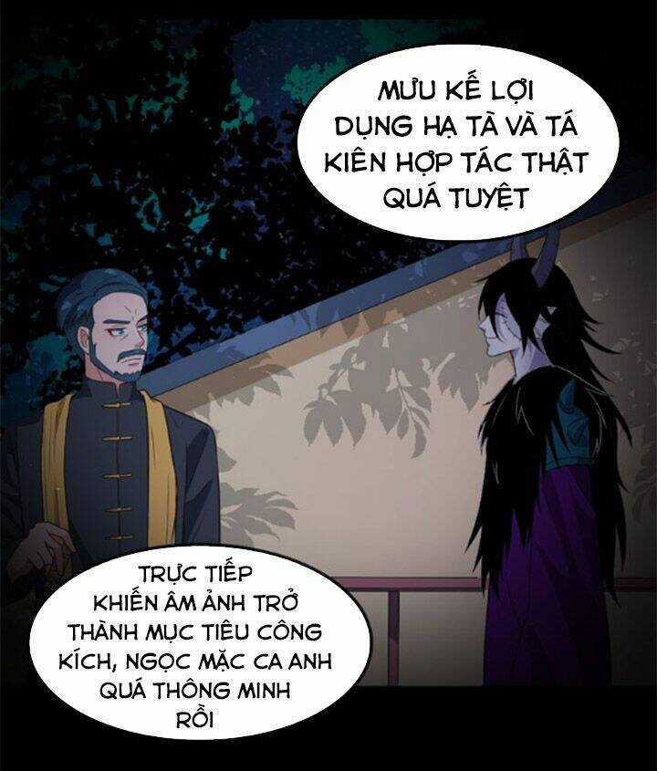 Ma Tôn Trông Trẻ Chapter 166 trang 41