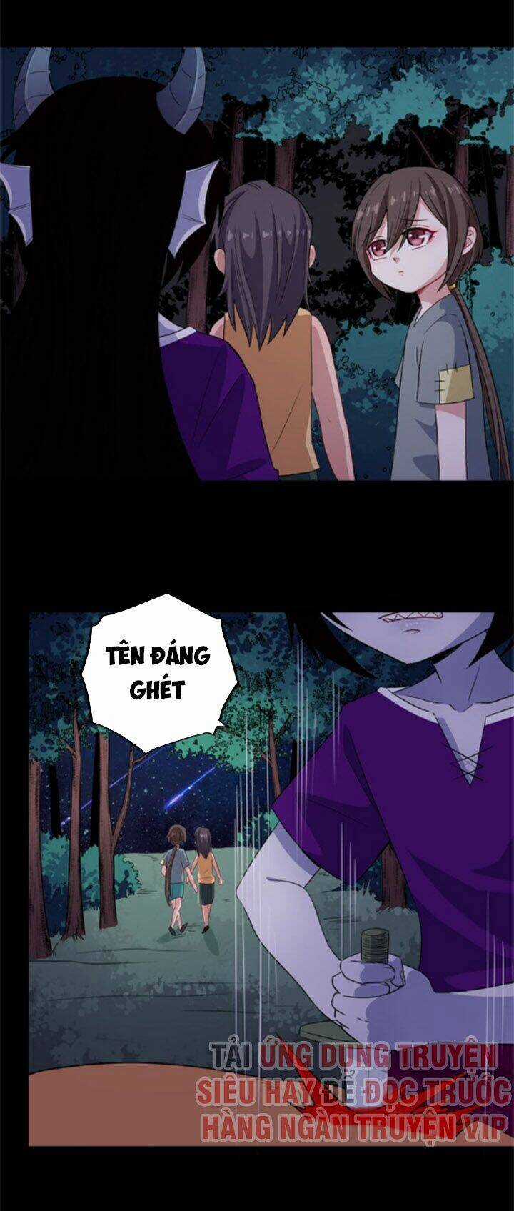 Ma Tôn Trông Trẻ Chapter 166 trang 5