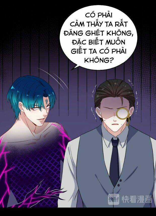 Ma Tôn Trông Trẻ Chapter 167 trang 17