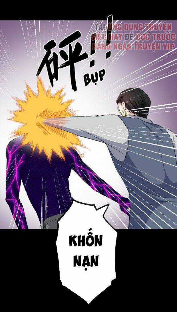 Ma Tôn Trông Trẻ Chapter 167 trang 18