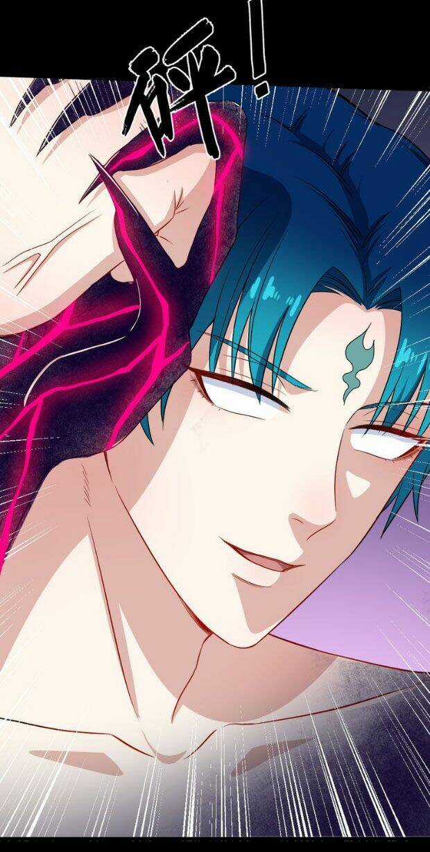 Ma Tôn Trông Trẻ Chapter 167 trang 26