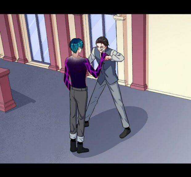 Ma Tôn Trông Trẻ Chapter 167 trang 28