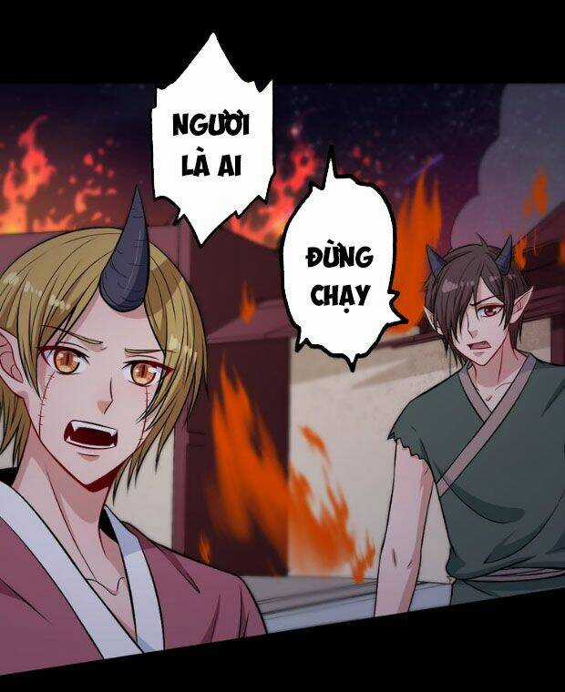 Ma Tôn Trông Trẻ Chapter 167 trang 43