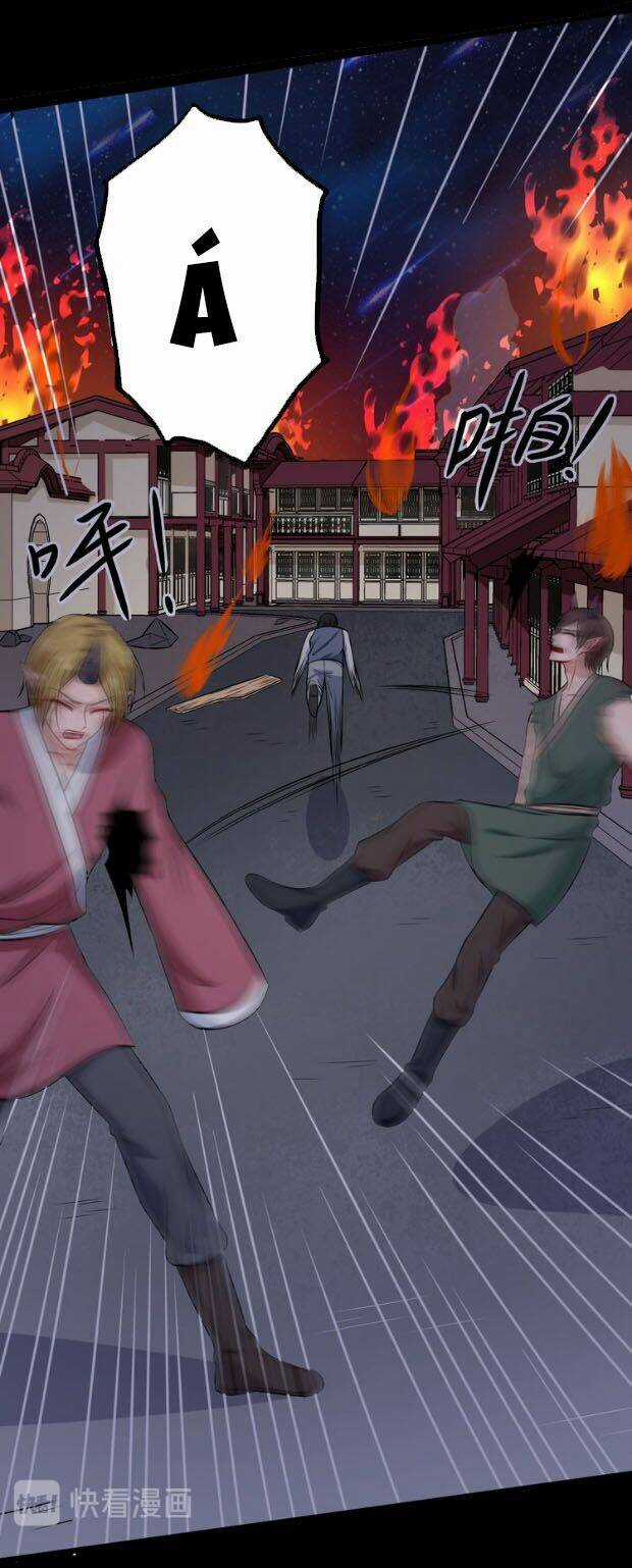 Ma Tôn Trông Trẻ Chapter 167 trang 44