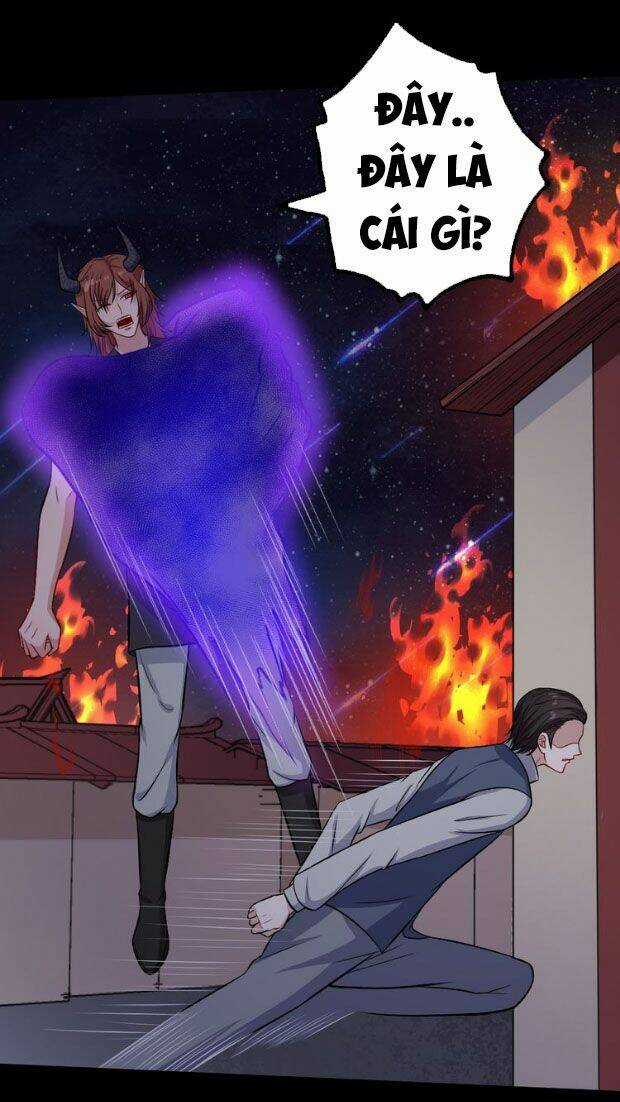 Ma Tôn Trông Trẻ Chapter 167 trang 47