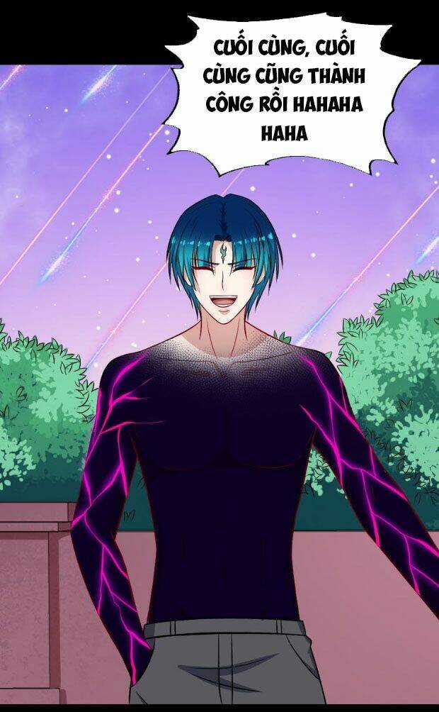 Ma Tôn Trông Trẻ Chapter 167 trang 58