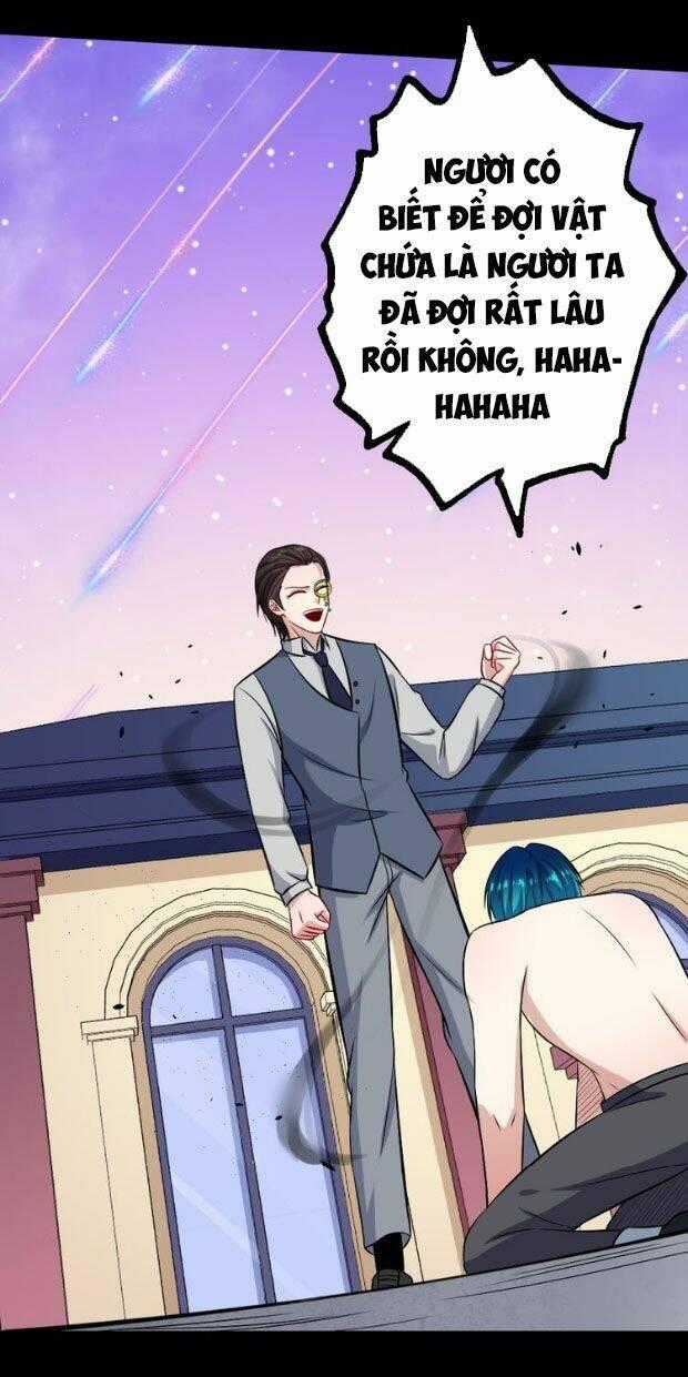 Ma Tôn Trông Trẻ Chapter 167 trang 61