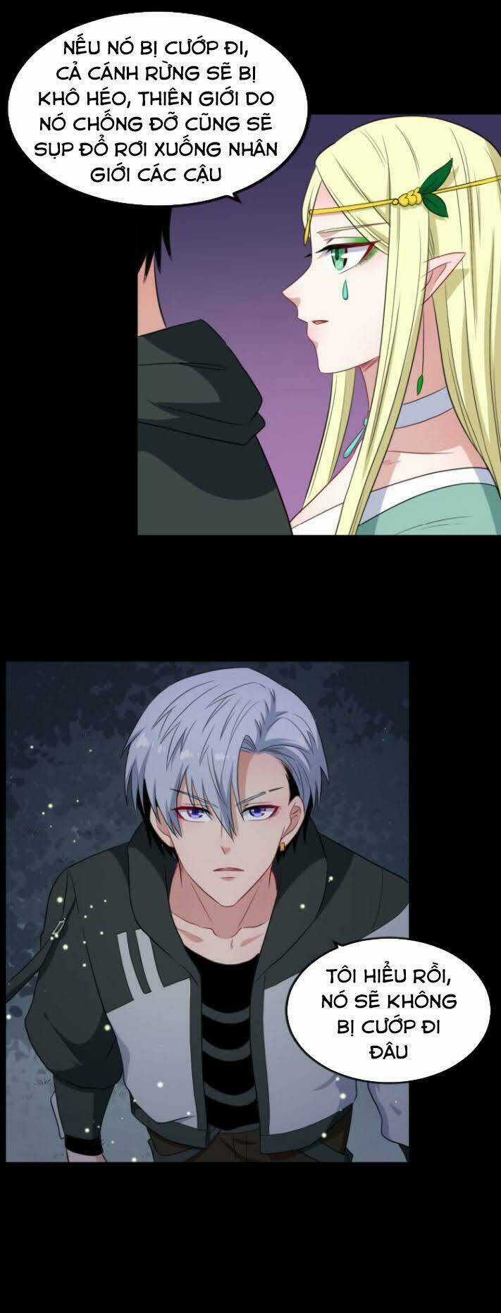 Ma Tôn Trông Trẻ Chapter 169 trang 12