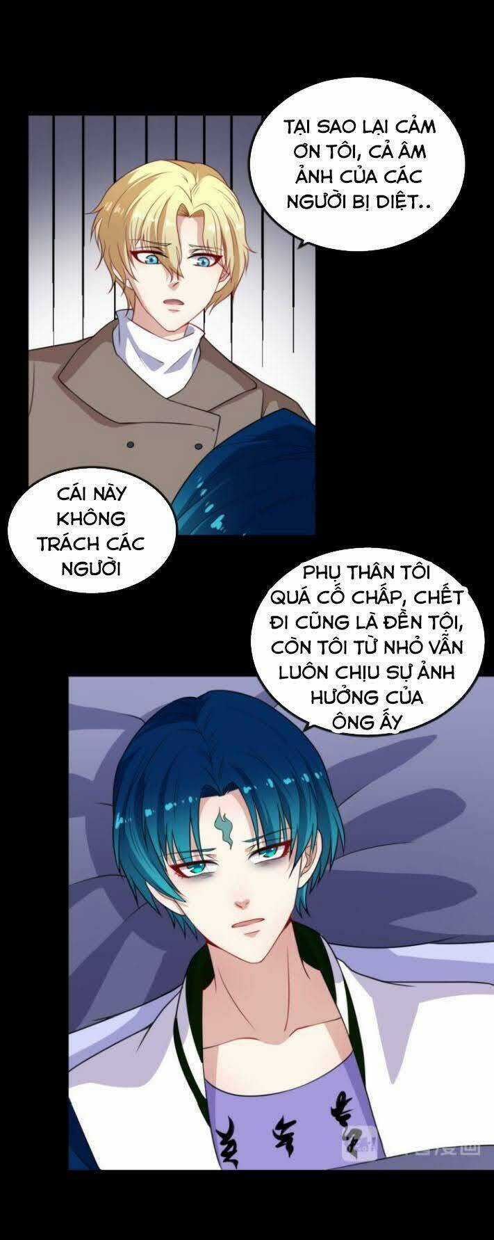 Ma Tôn Trông Trẻ Chapter 169 trang 24