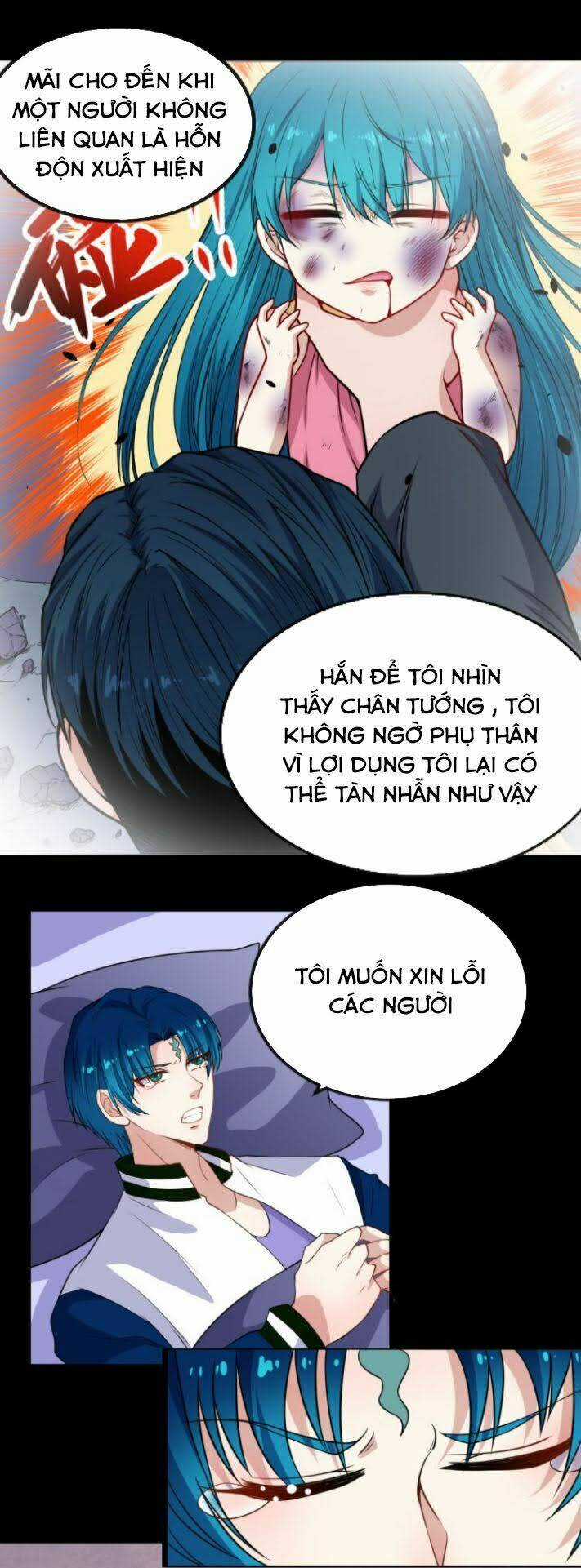 Ma Tôn Trông Trẻ Chapter 169 trang 29
