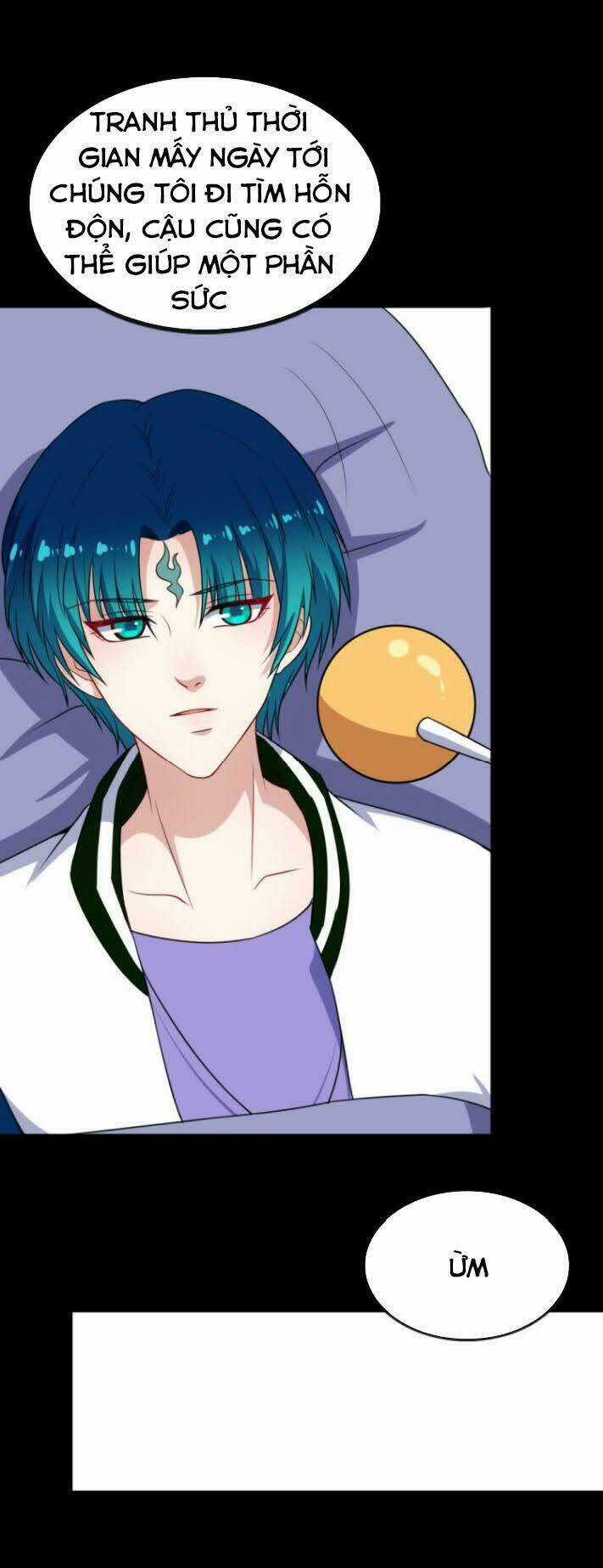 Ma Tôn Trông Trẻ Chapter 169 trang 36