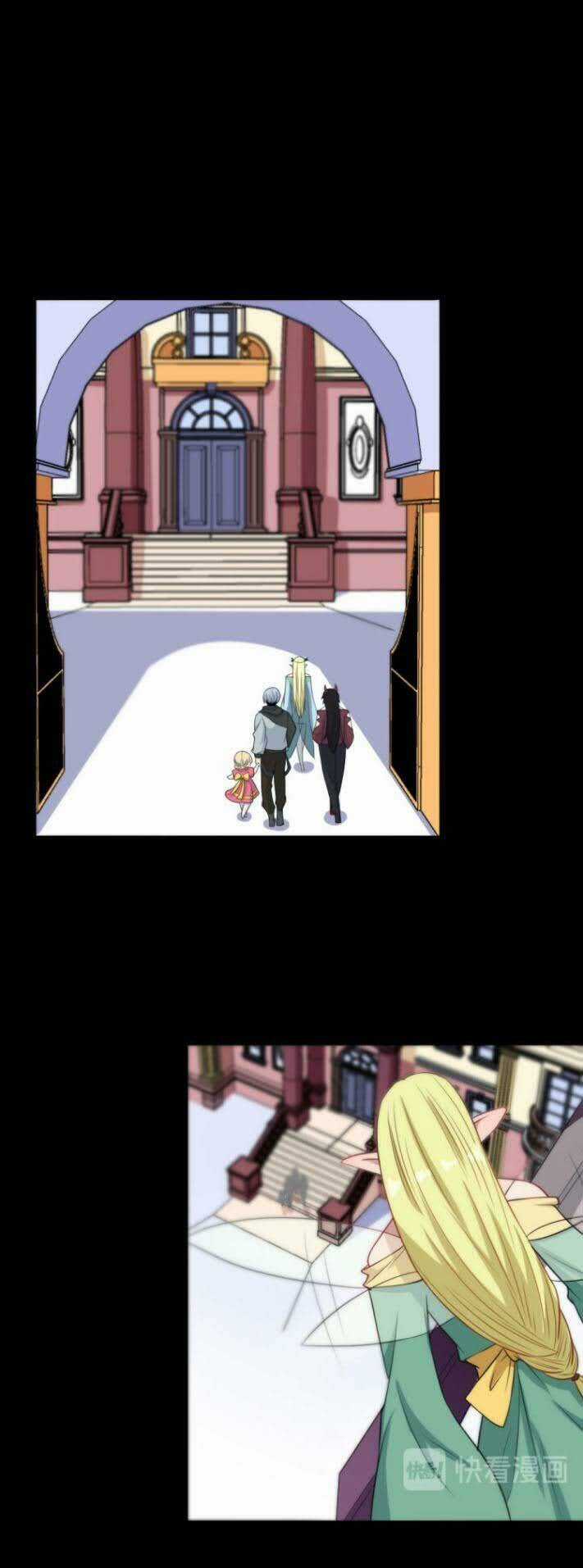 Ma Tôn Trông Trẻ Chapter 169 trang 37