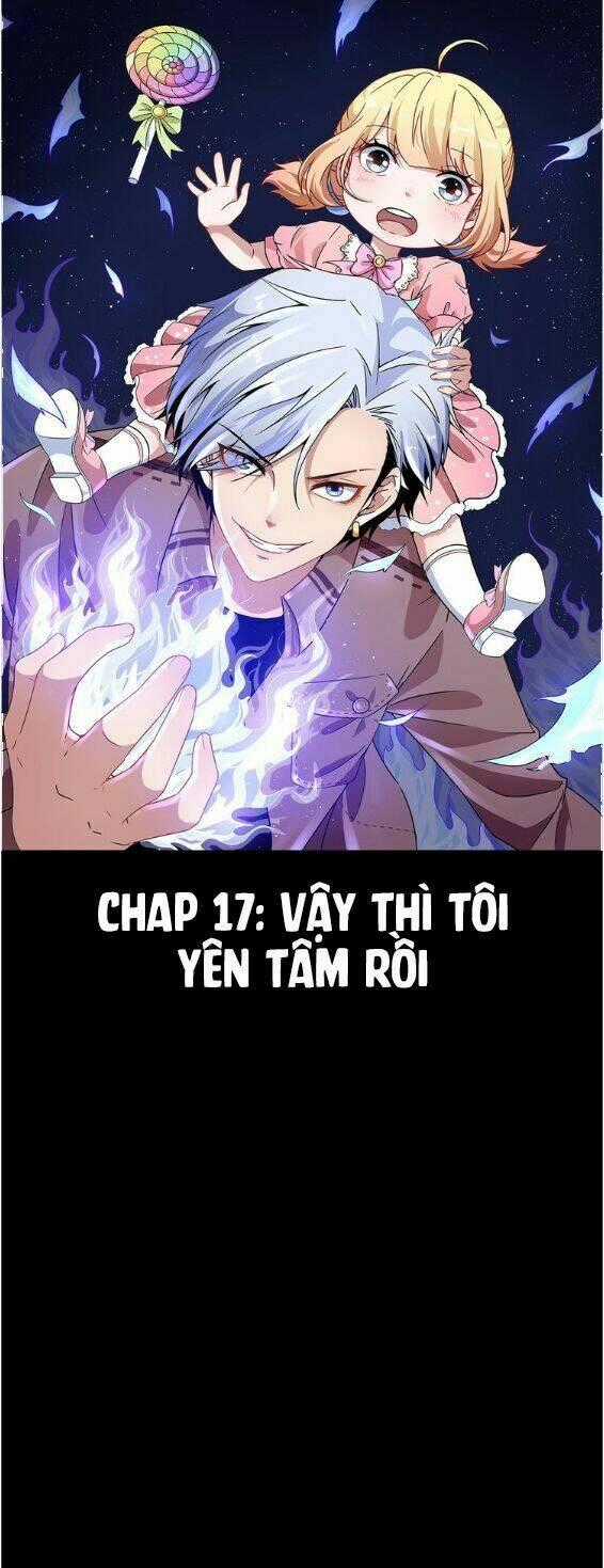Ma Tôn Trông Trẻ Chapter 17 trang 1