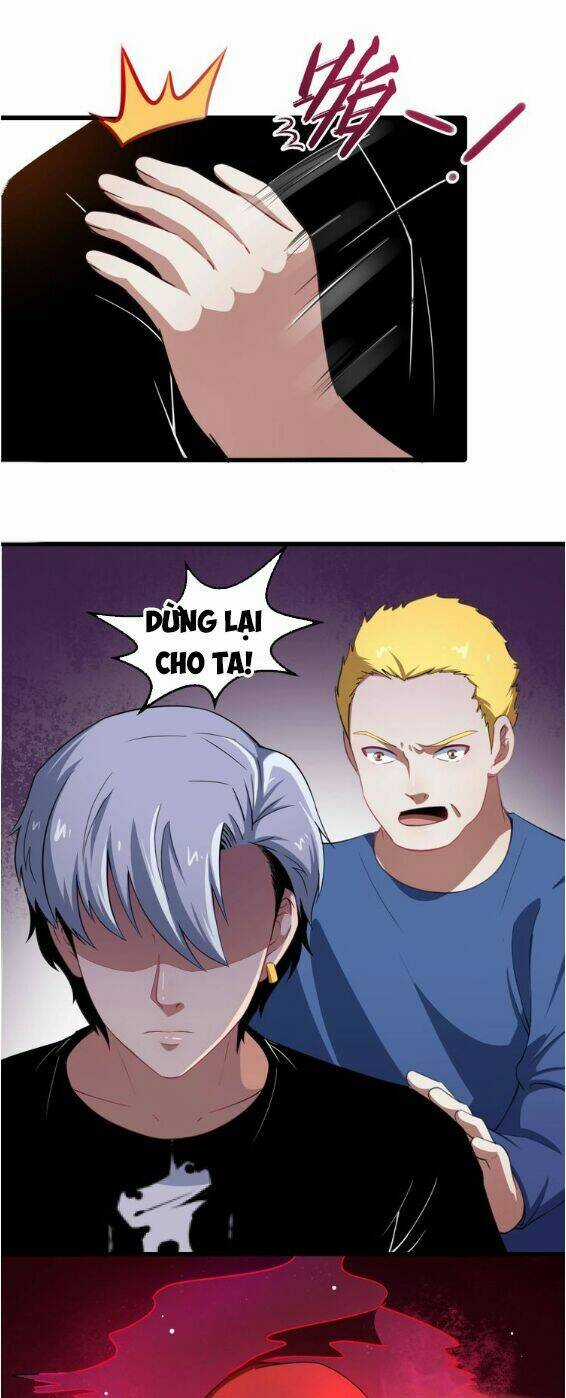 Ma Tôn Trông Trẻ Chapter 17 trang 10