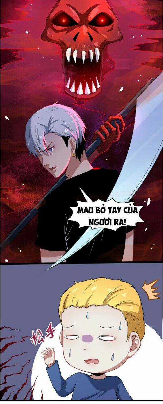 Ma Tôn Trông Trẻ Chapter 17 trang 11