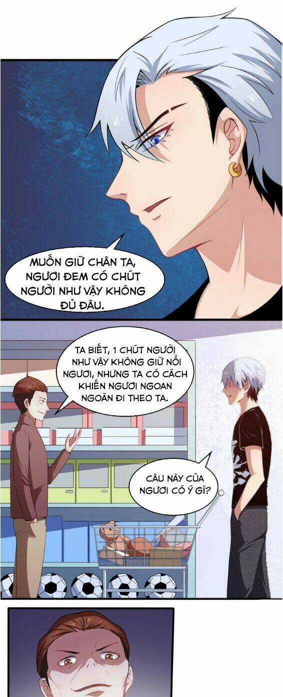 Ma Tôn Trông Trẻ Chapter 17 trang 12