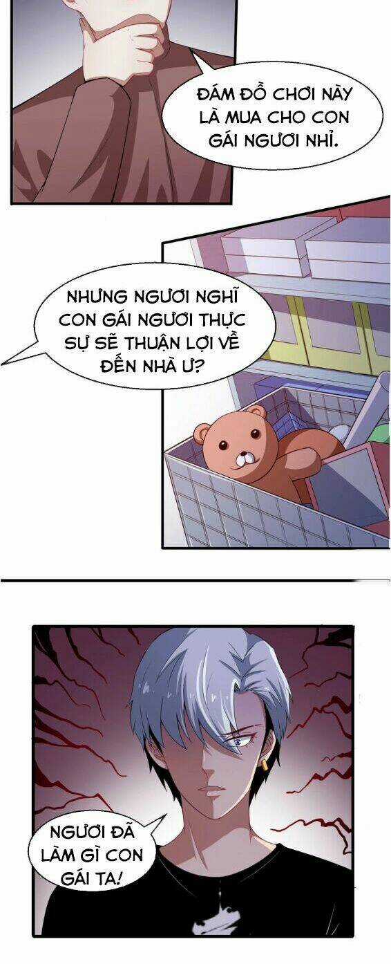 Ma Tôn Trông Trẻ Chapter 17 trang 13