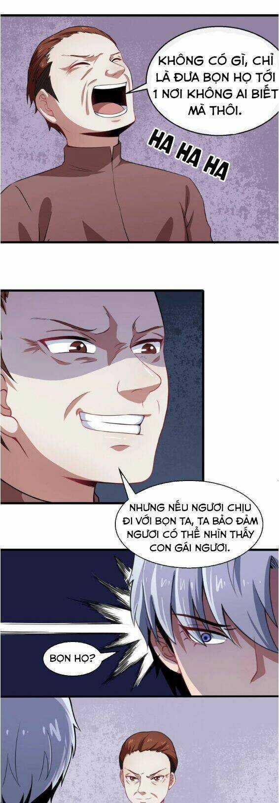 Ma Tôn Trông Trẻ Chapter 17 trang 14