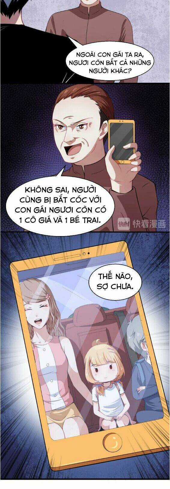 Ma Tôn Trông Trẻ Chapter 17 trang 15