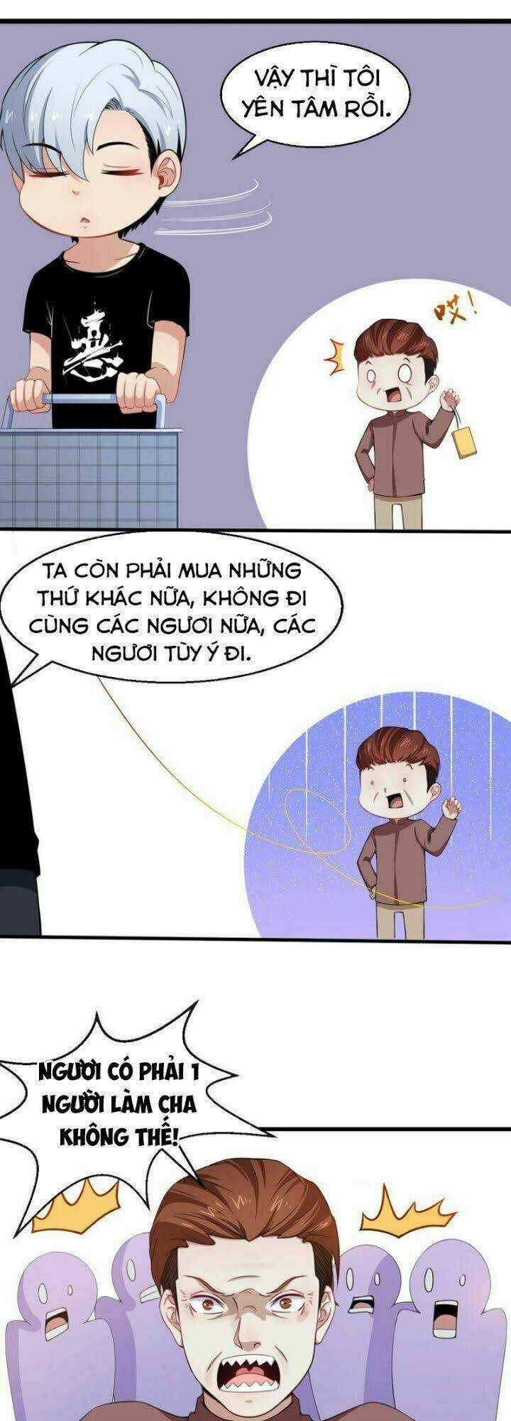 Ma Tôn Trông Trẻ Chapter 17 trang 16