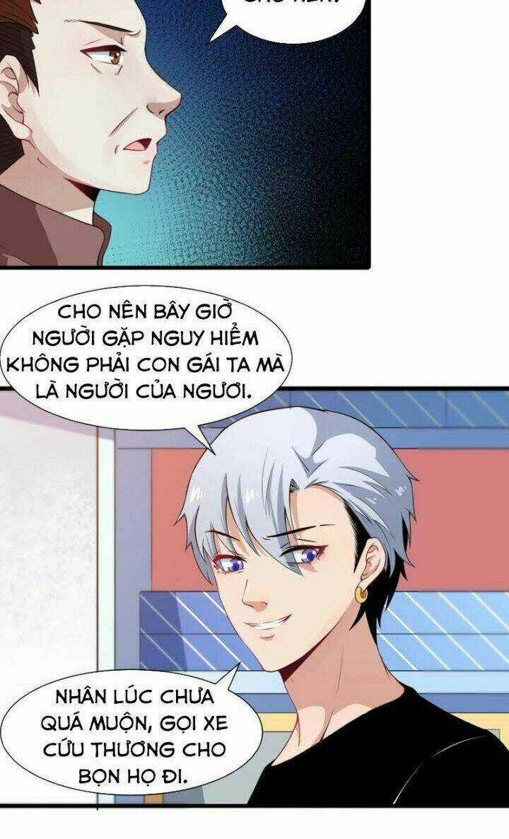 Ma Tôn Trông Trẻ Chapter 17 trang 18