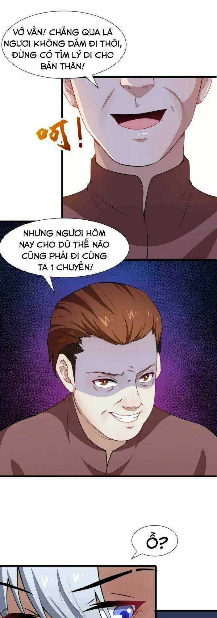 Ma Tôn Trông Trẻ Chapter 17 trang 19