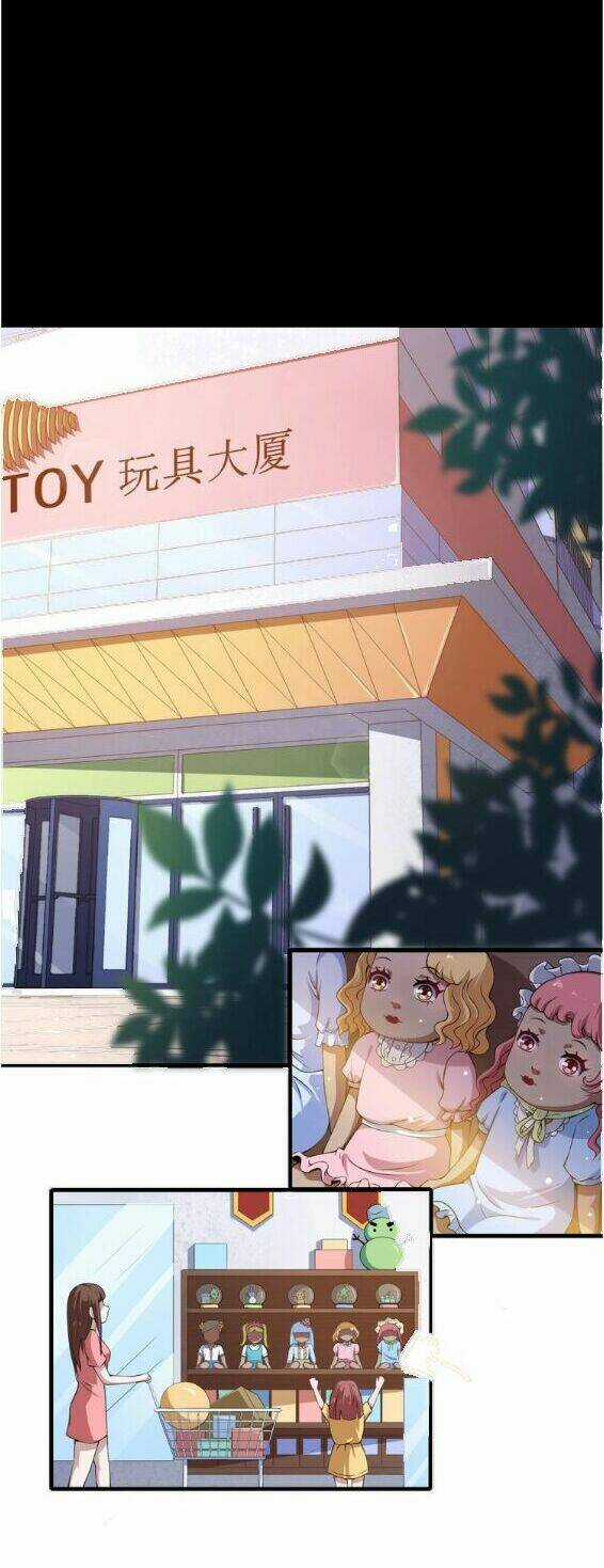 Ma Tôn Trông Trẻ Chapter 17 trang 2