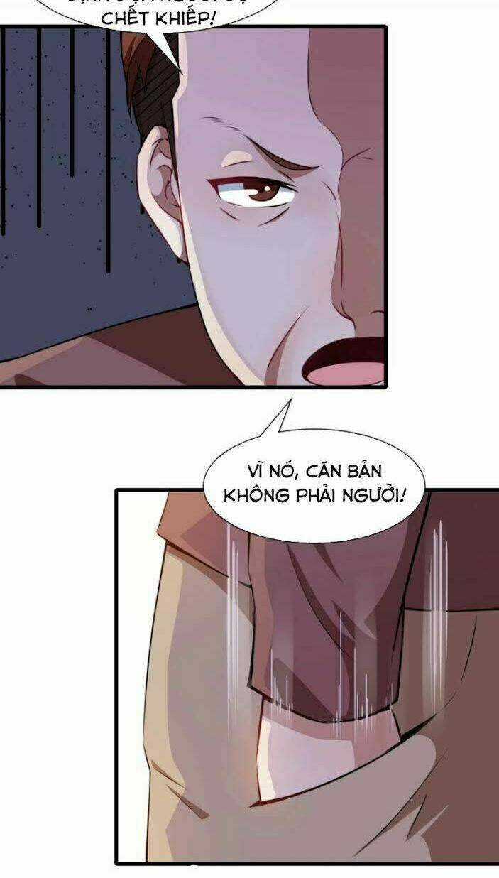 Ma Tôn Trông Trẻ Chapter 17 trang 21