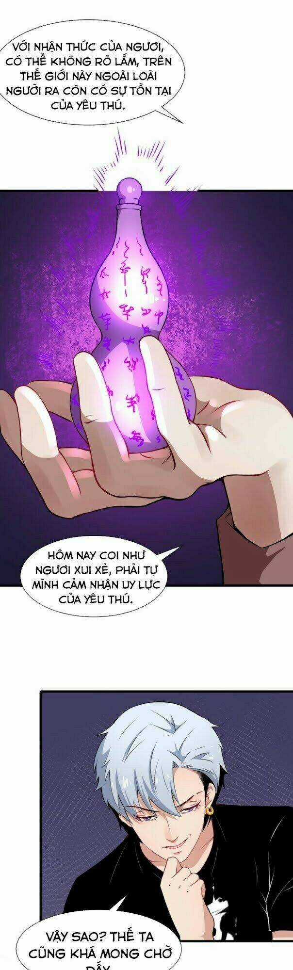 Ma Tôn Trông Trẻ Chapter 17 trang 22