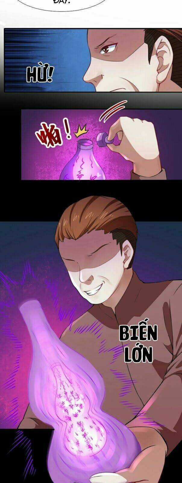 Ma Tôn Trông Trẻ Chapter 17 trang 23