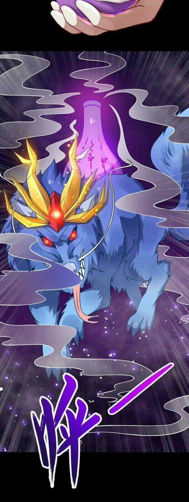 Ma Tôn Trông Trẻ Chapter 17 trang 24