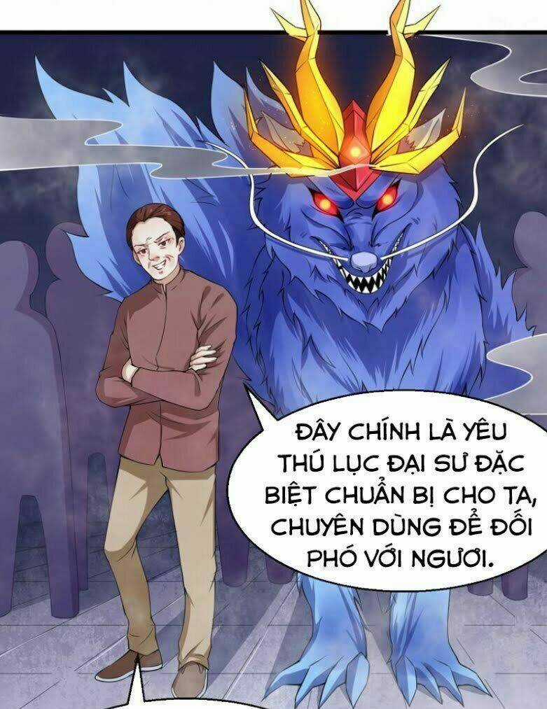 Ma Tôn Trông Trẻ Chapter 17 trang 26