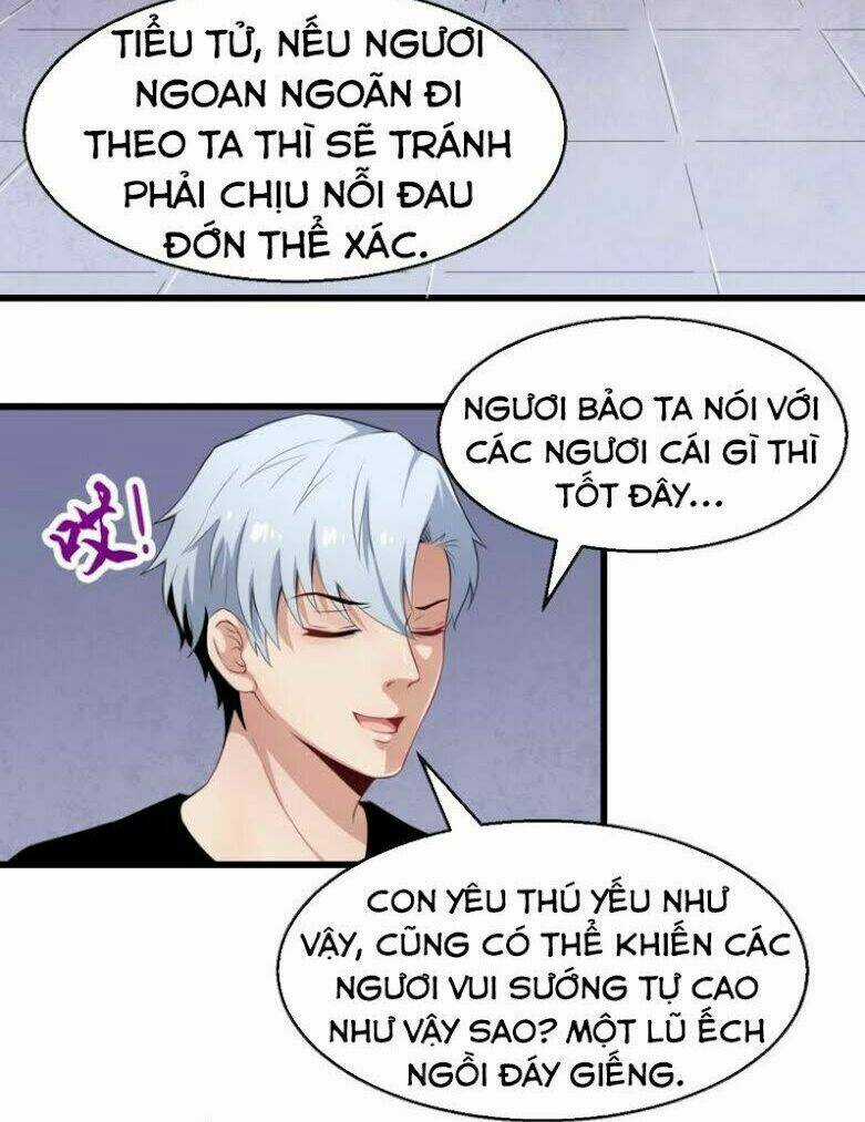 Ma Tôn Trông Trẻ Chapter 17 trang 27