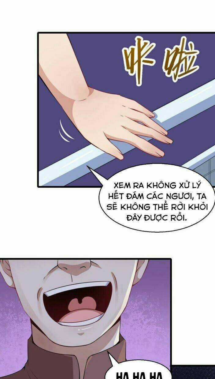 Ma Tôn Trông Trẻ Chapter 17 trang 29